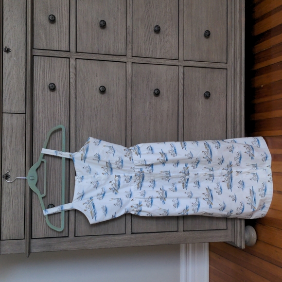 Kiel James Patrick Dresses & Skirts - Sarah Patrick The Notebook Button Front Dress 0